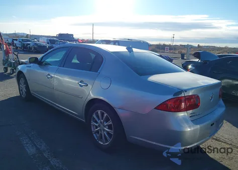 2009 Buick Lucerne Cx из США, поврежденный, VIN 1G4HP57M39U113768